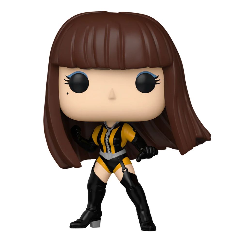 Silk Spectre II - Watchmen vinyl figure collectible [Barcode 889698871440] - Main Image 3