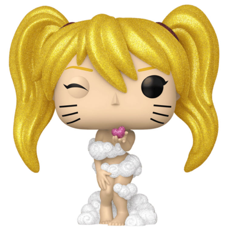 Funko Pop! Naruto Uzumaki Sexy Jutsu Diamond Lunch Shippuden Exclusive #726 - Naruto Shippuden vinyl figure collectible [Barcode 889698872027] - Main Image 2