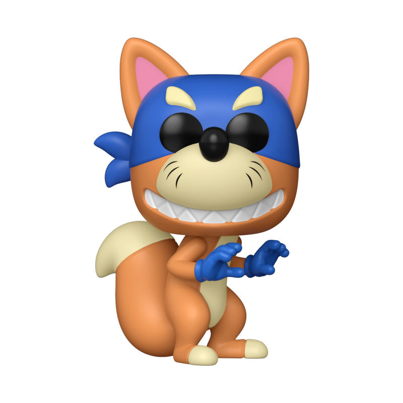 Swiper  vinyl figure collectible [Barcode 889698862806] - Main Image 3