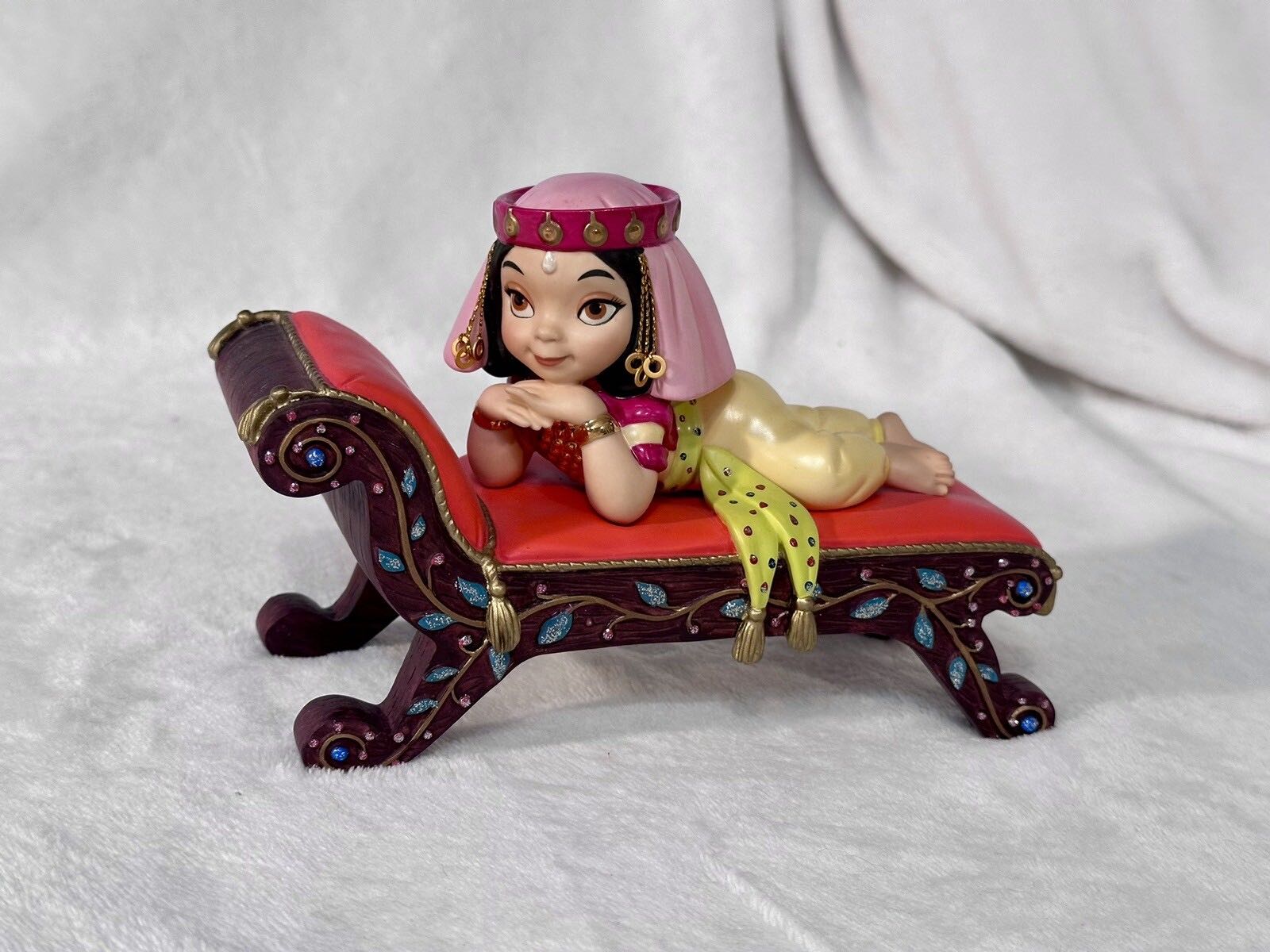 Maliket aneel (Egypt) - Disney vinyl figure collectible - Main Image 3