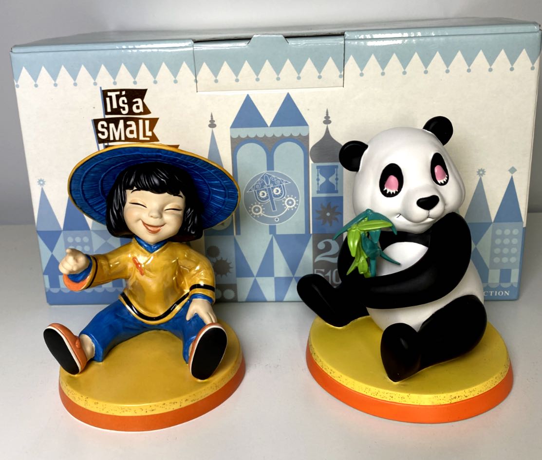 Ni Hau (China)  - Disney vinyl figure collectible - Main Image 3