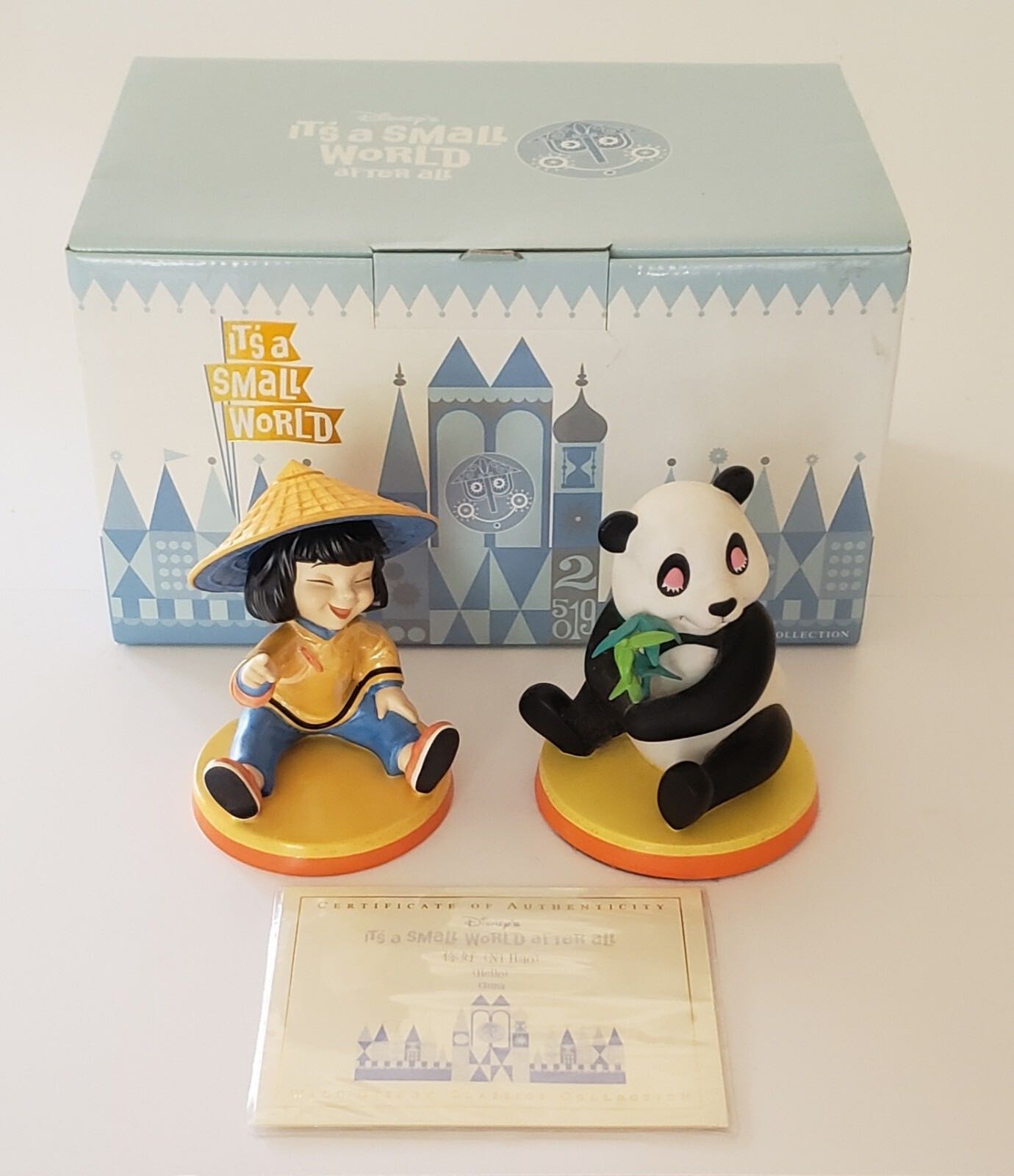 Ni Hau (China)  - Disney vinyl figure collectible - Main Image 4