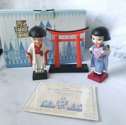 Oniisama and Oneesama (Japan) - Disney vinyl figure collectible - Main Image 4