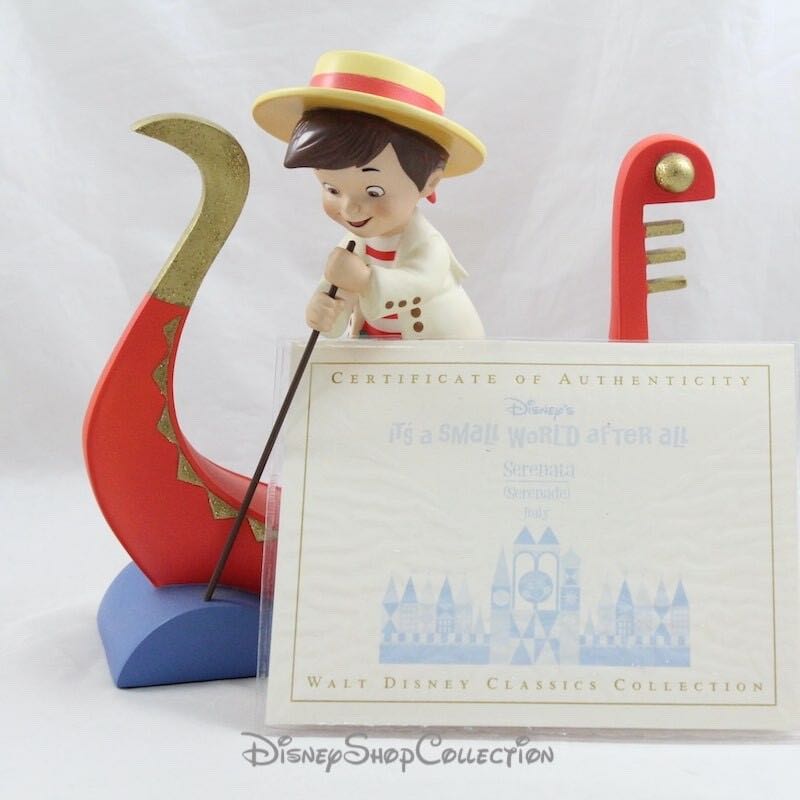 Serenata (Italy) - Disney vinyl figure collectible - Main Image 3