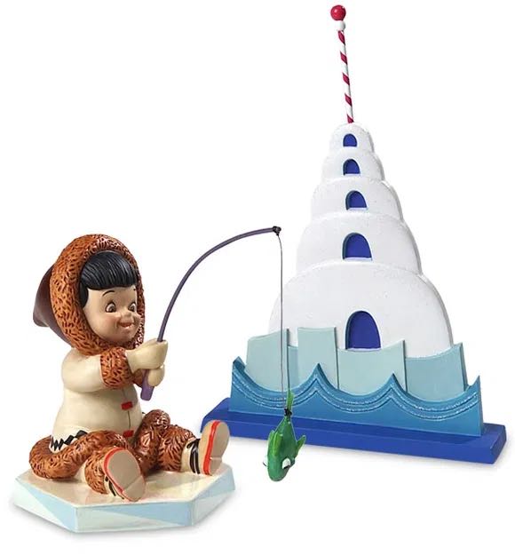 Arctic Fun (North Pole) - Disney vinyl figure collectible - Main Image 4