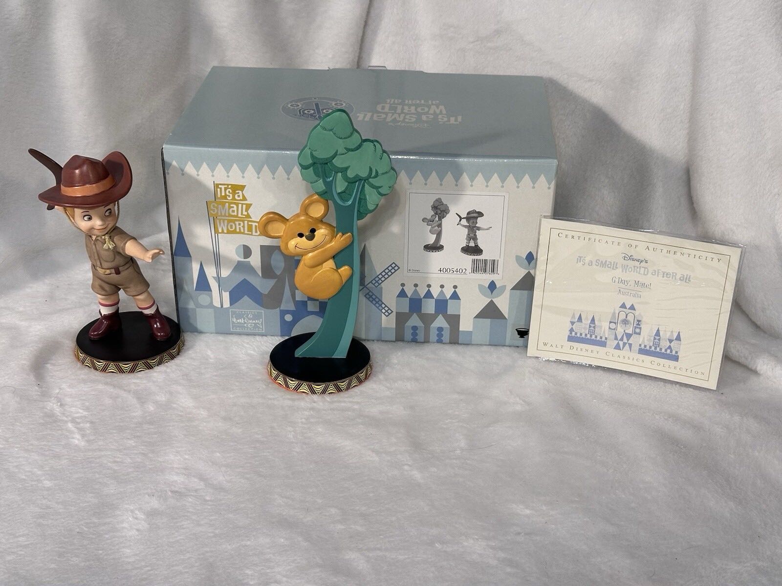 G’day Mate! (Australia) - Disney vinyl figure collectible - Main Image 2