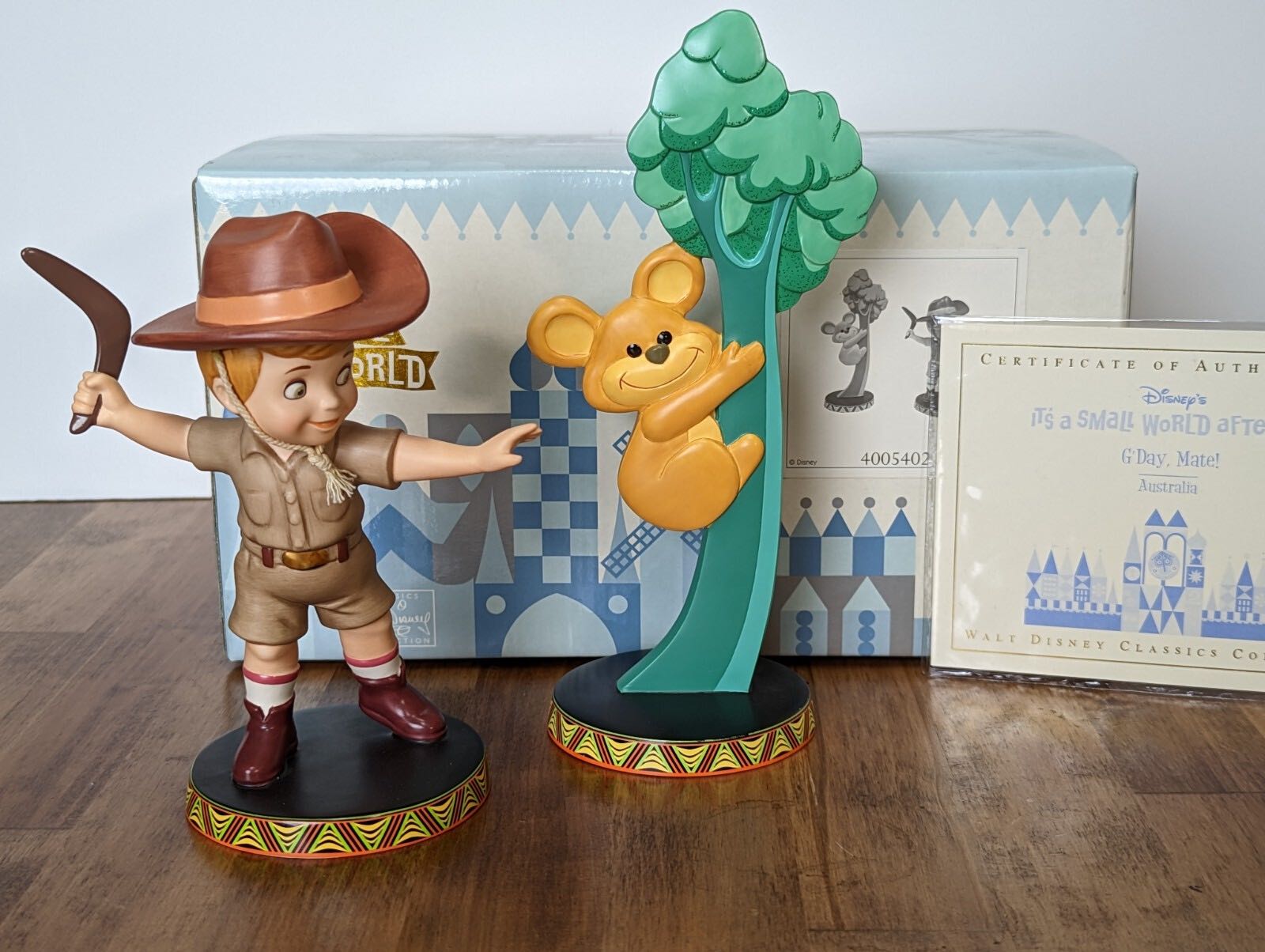 G’day Mate! (Australia) - Disney vinyl figure collectible - Main Image 3