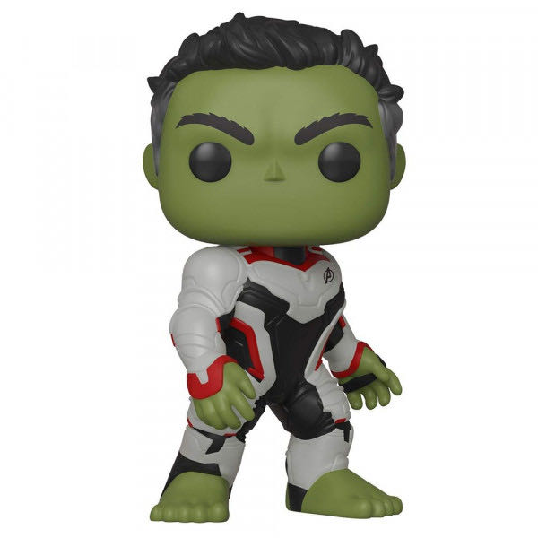 Hulk Endgame - Avengers: Endgame vinyl figure collectible [Barcode 889698366595] - Main Image 2