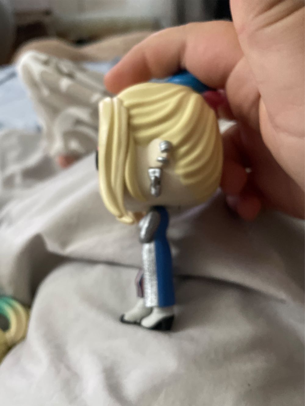 Harley Quinn  vinyl figure collectible - Main Image 3