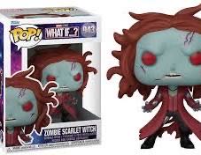 zombie wanda - Funko vinyl figure collectible - Main Image 2
