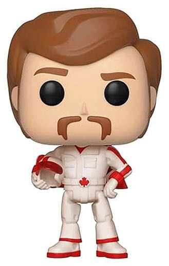 Ooshies Squeeze E Ballz - Cheer Bear