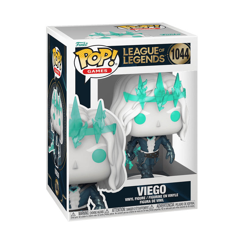 Viego - League of Legends vinyl figure collectible - Main Image 2