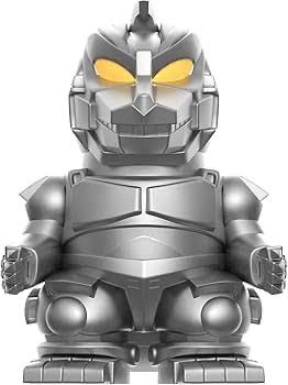 Super7 X Toho Fun!Fun! MechaGodzilla ‘93 - Godzilla vinyl figure collectible [Barcode 840418807361] - Main Image 2