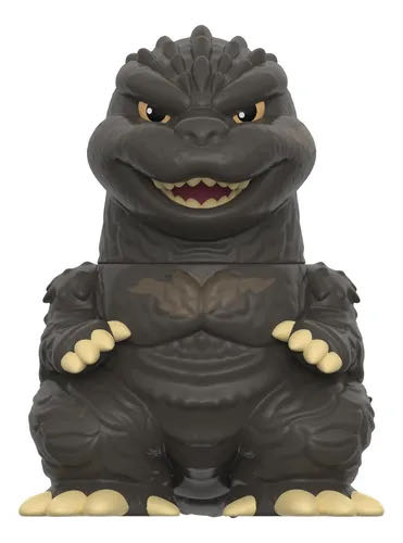 Godzilla ( Super 7 / 2023 / Minus One / Fun!Fun! ) - Godzilla vinyl figure collectible [Barcode 840418807354] - Main Image 2