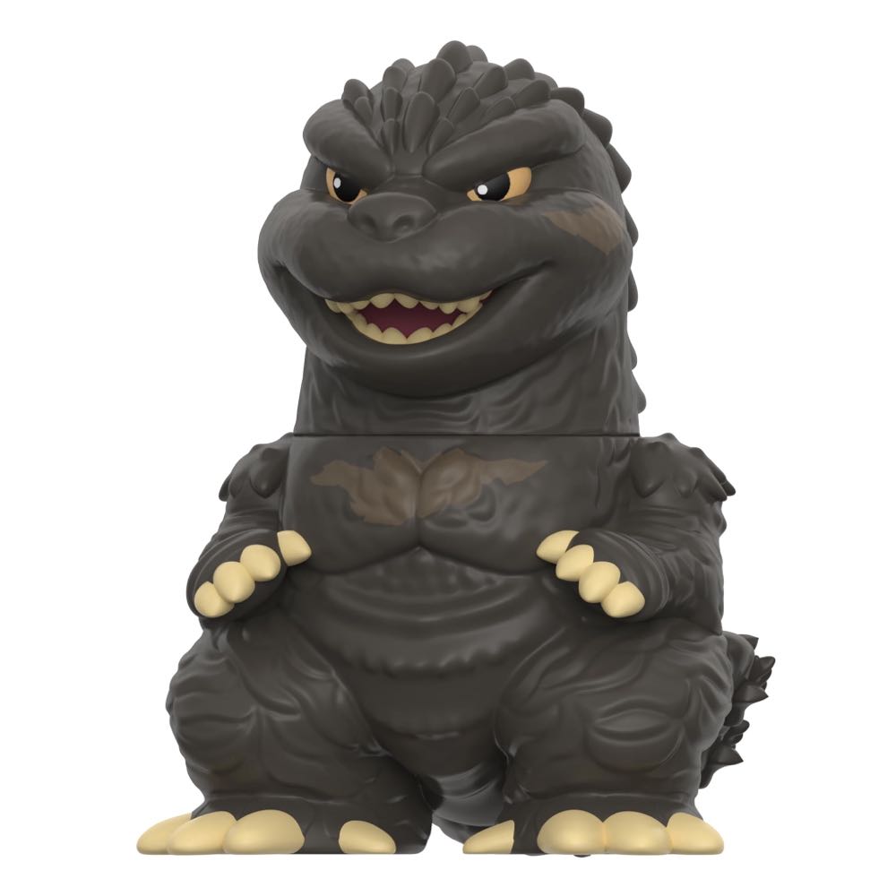 Godzilla ( Super 7 / 2023 / Minus One / Fun!Fun! ) - Godzilla vinyl figure collectible [Barcode 840418807354] - Main Image 3