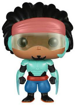 The Nightmare Before Christmas: Lock