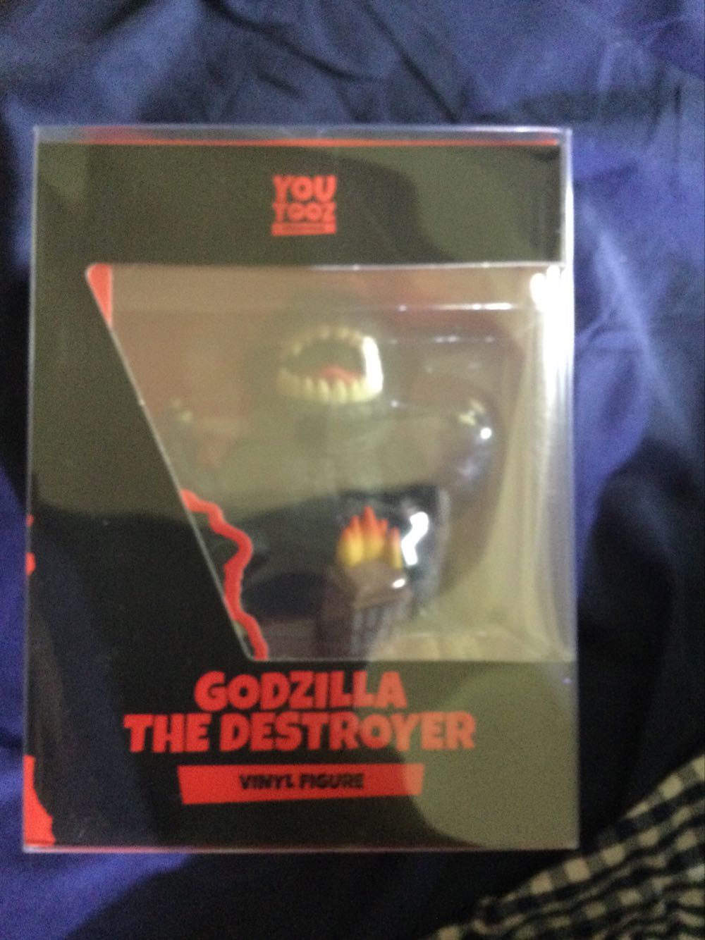 Cobra Commander Muggs