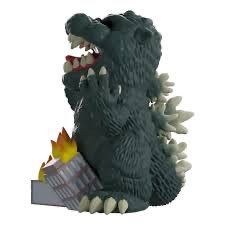 You Tooz Collectibles # 5 : Godzilla The Destroyer - Godzilla vinyl figure collectible [Barcode 810140781154] - Main Image 4