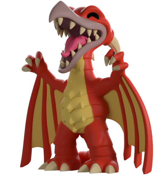 You Tooz Collectibles # 6 : Rodan - Godzilla vinyl figure collectible [Barcode 810140781161] - Main Image 2