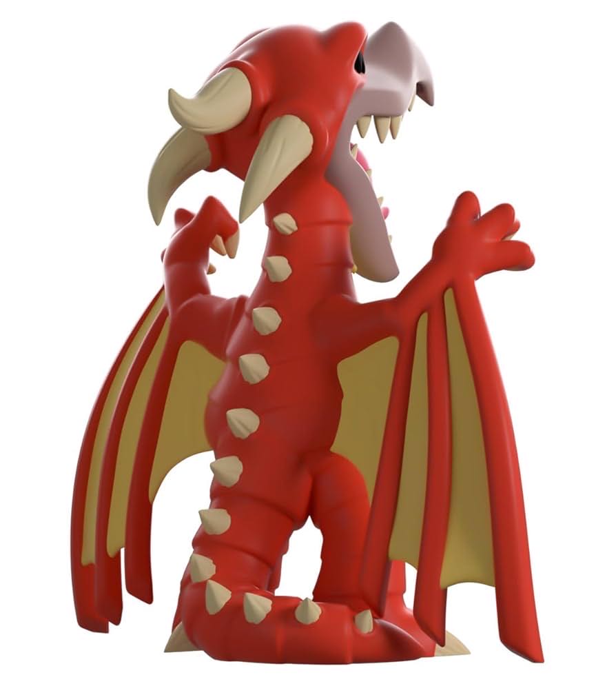 You Tooz Collectibles # 6 : Rodan - Godzilla vinyl figure collectible [Barcode 810140781161] - Main Image 3