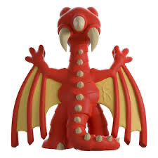 You Tooz Collectibles # 6 : Rodan - Godzilla vinyl figure collectible [Barcode 810140781161] - Main Image 4
