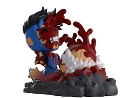 Invincible Vs. Conquest Youtooz (Invincible) (Short Shelf 8)  vinyl figure collectible [Barcode 810163654732] - Main Image 3