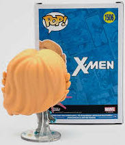 Dazzler - X-Men vinyl figure collectible [Barcode 889698879507] - Main Image 4