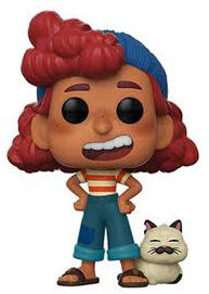 Bitty Pop: Pixar -Monsters Inc, Finding Nemo