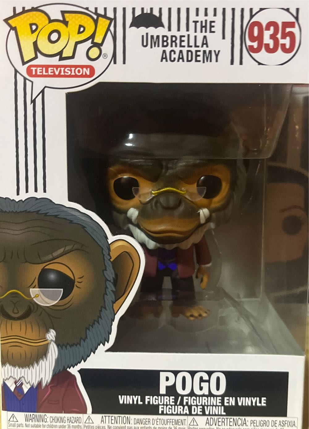 Cinderella Bitty Pop