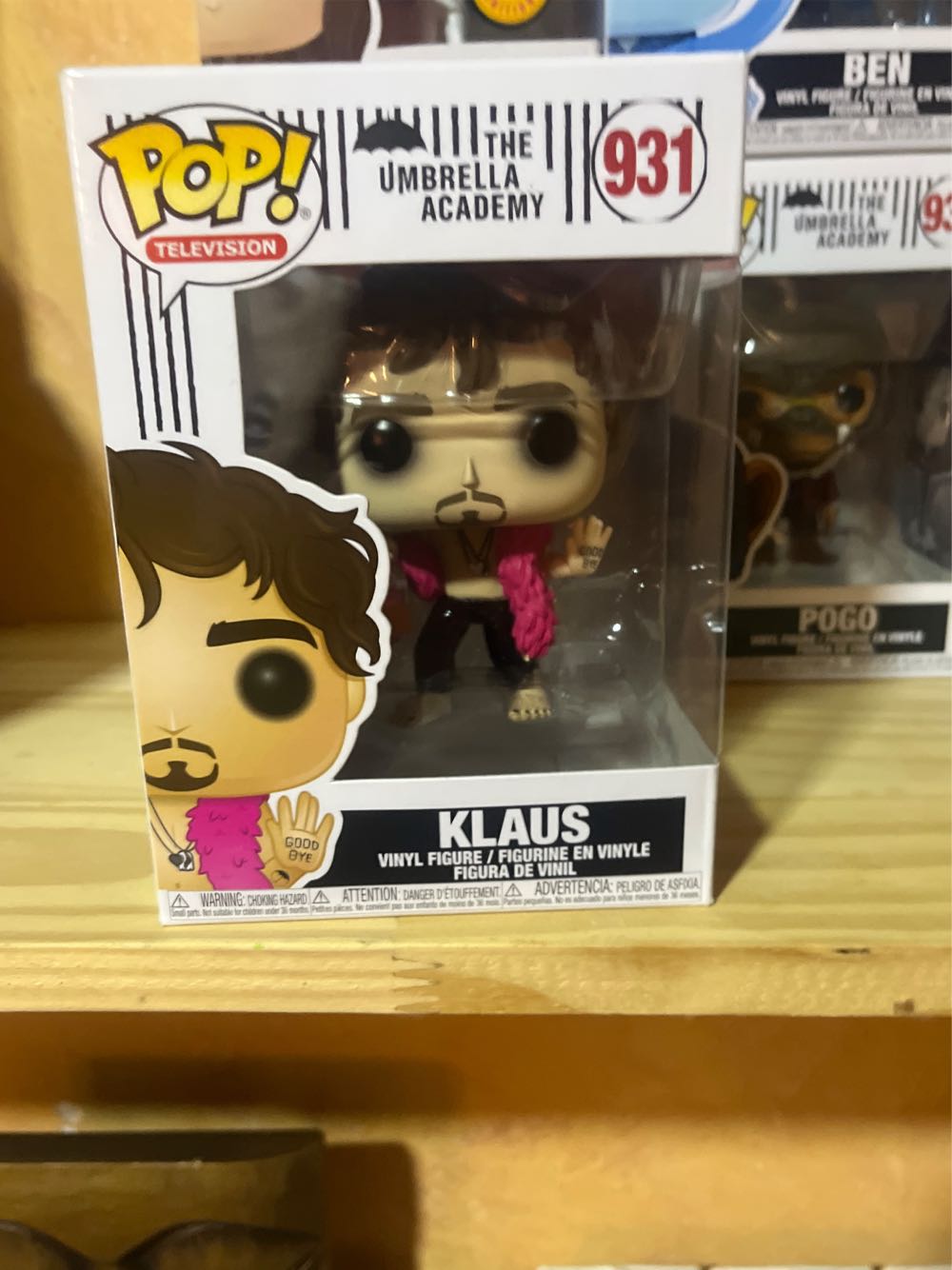 Moment Yuji Itadori with Curse Doll