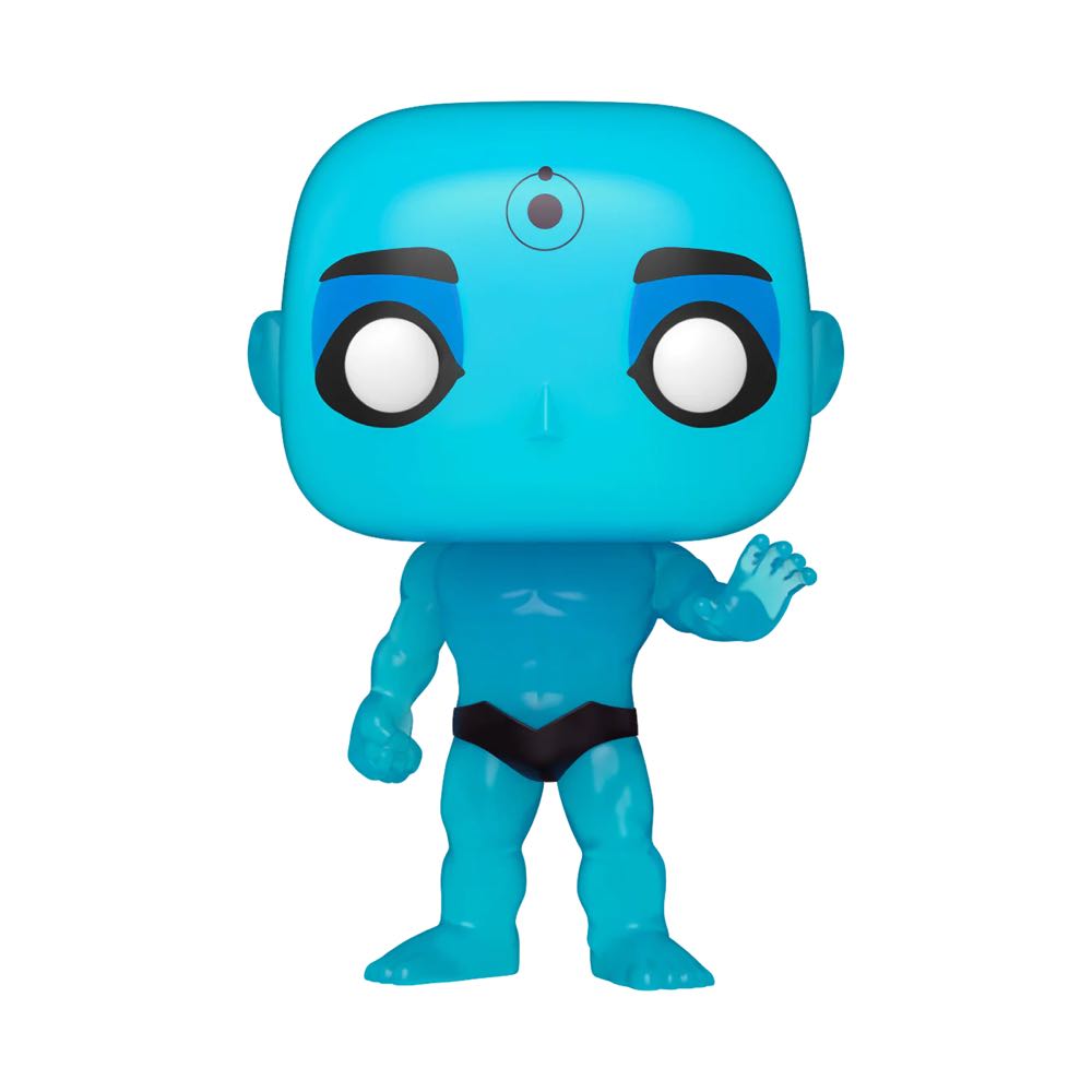 Dr. Manhattan - Watchmen vinyl figure collectible [Barcode 889698871457] - Main Image 3