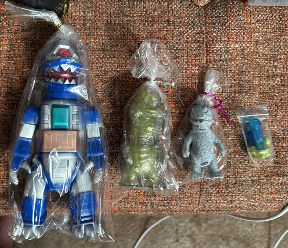 Gargamel 2025 Gift Set  vinyl figure collectible - Main Image 2