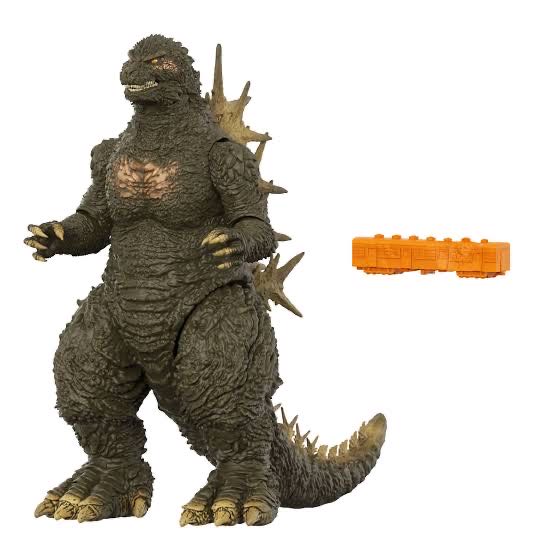 Godzilla ( Super 7 / 2023 ) - Godzilla vinyl figure collectible [Barcode 840418805374] - Main Image 2