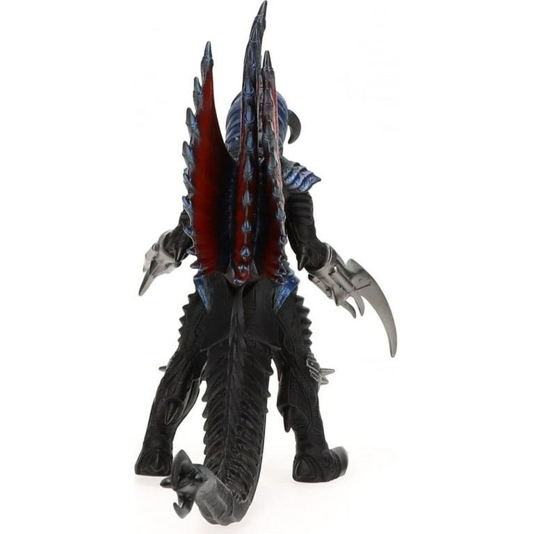 Gigan ( Bandai / 2004 ) - Godzilla vinyl figure collectible [Barcode 045557921798] - Main Image 3