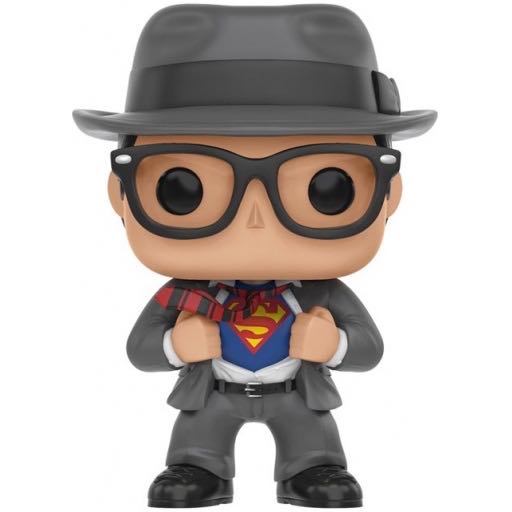 Superman - Clark Kent - DC Comics vinyl figure collectible - Main Image 3