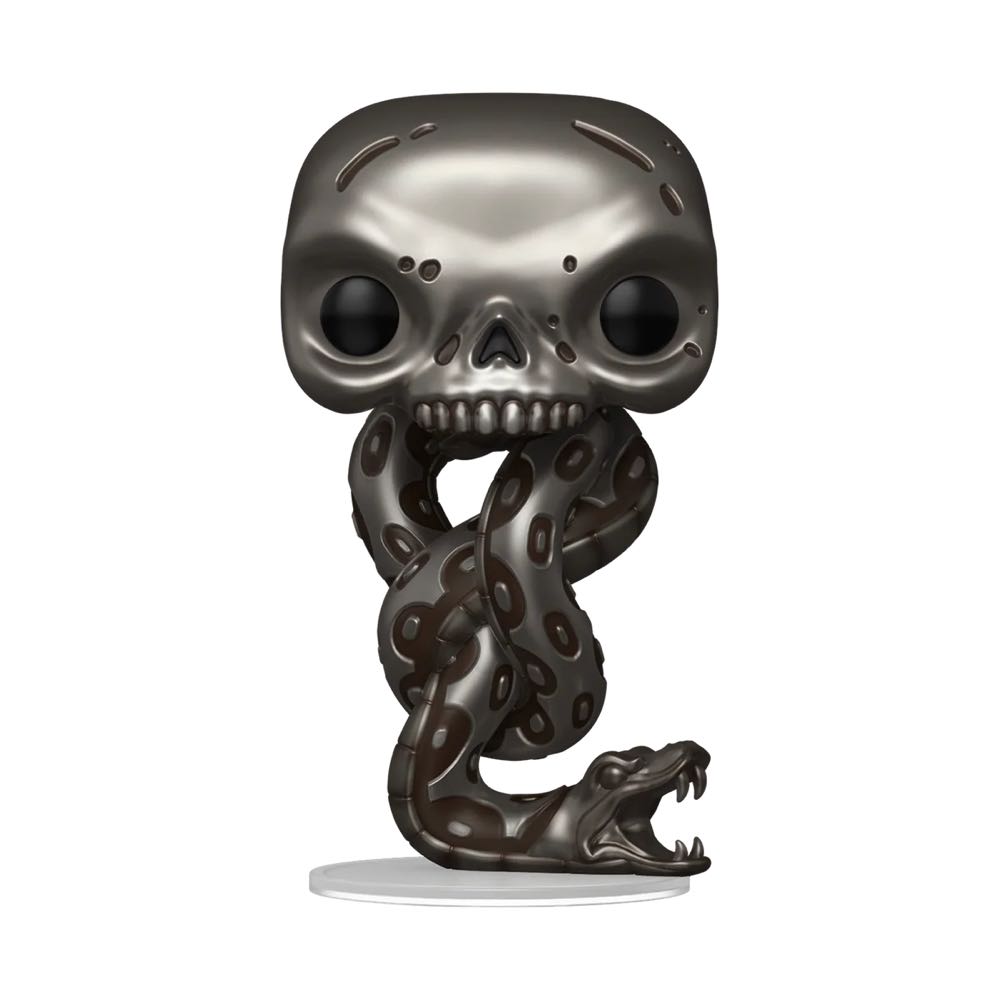 Dark Mark - Harry Potter vinyl figure collectible [Barcode 889698864329] - Main Image 3