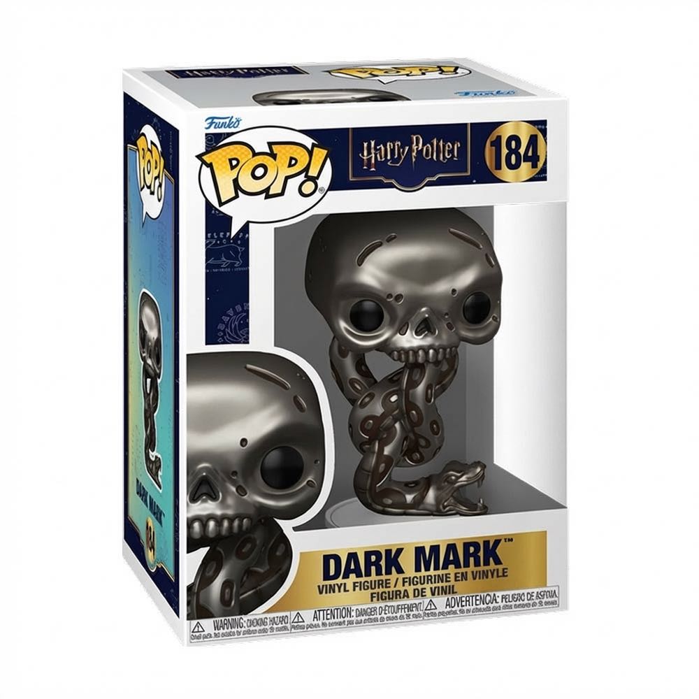 Dark Mark - Harry Potter vinyl figure collectible [Barcode 889698864329] - Main Image 4