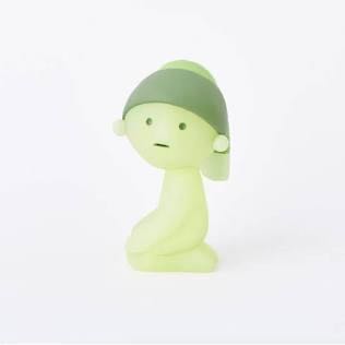 Smiski Pearl Earring  vinyl figure collectible - Main Image 2