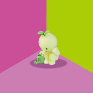 Miniso Disney Miniso Head The Clouds Plush Mickey Head Box Pendant Open Blind New Long Track Authentic Series Confirmed