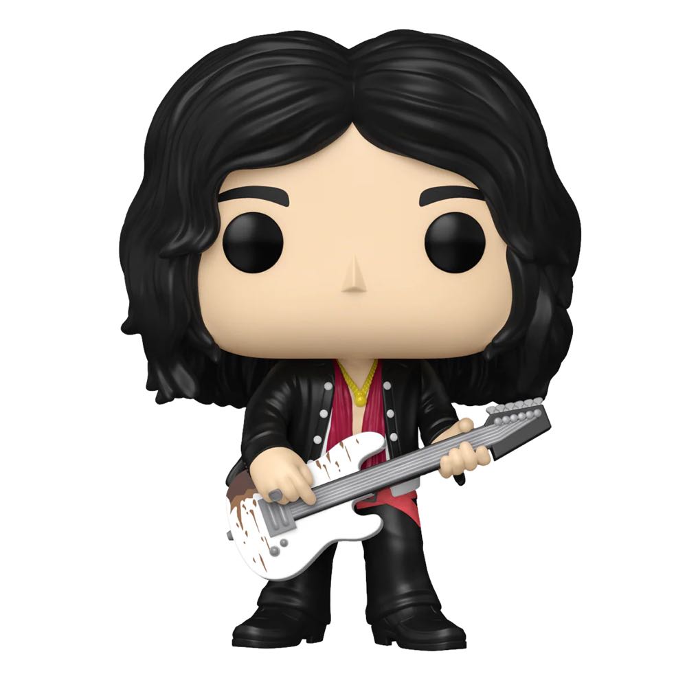 Joe Perry  vinyl figure collectible [Barcode 889698862097] - Main Image 3