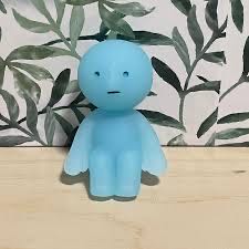 Smiski Resting  vinyl figure collectible - Main Image 2