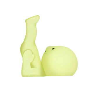 Smiski Shoulderstand  vinyl figure collectible - Main Image 2