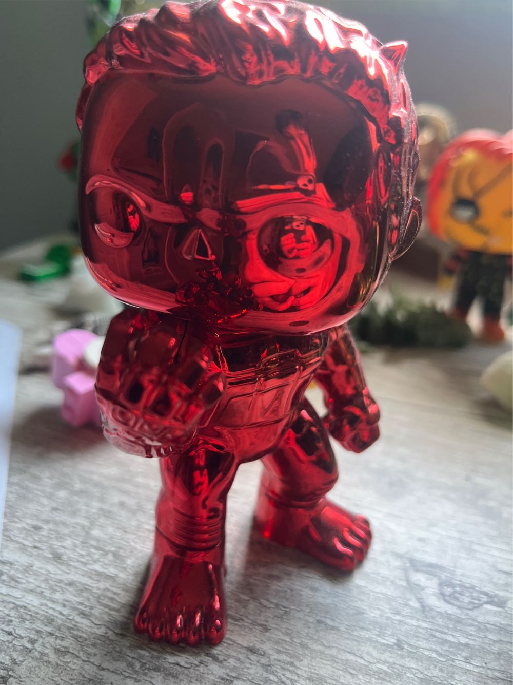 Superman Candy Box From Six Flags 1996