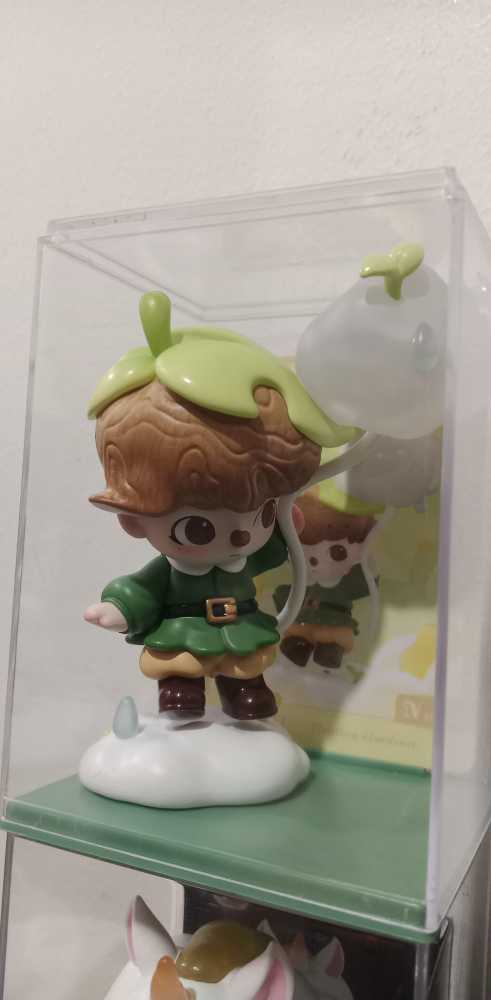 Dimoo Weaving Wonders Series 26 Blind Box  vinyl figure collectible [Barcode 6931571013134] - Main Image 2