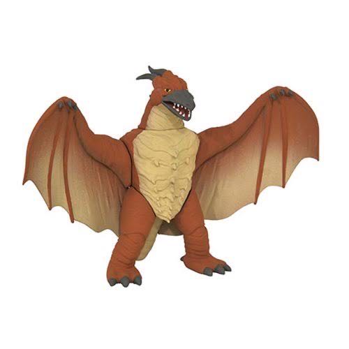 Rodan ( Vinimates / Diamond Select Toys ) - Godzilla vinyl figure collectible [Barcode 699788839478] - Main Image 2