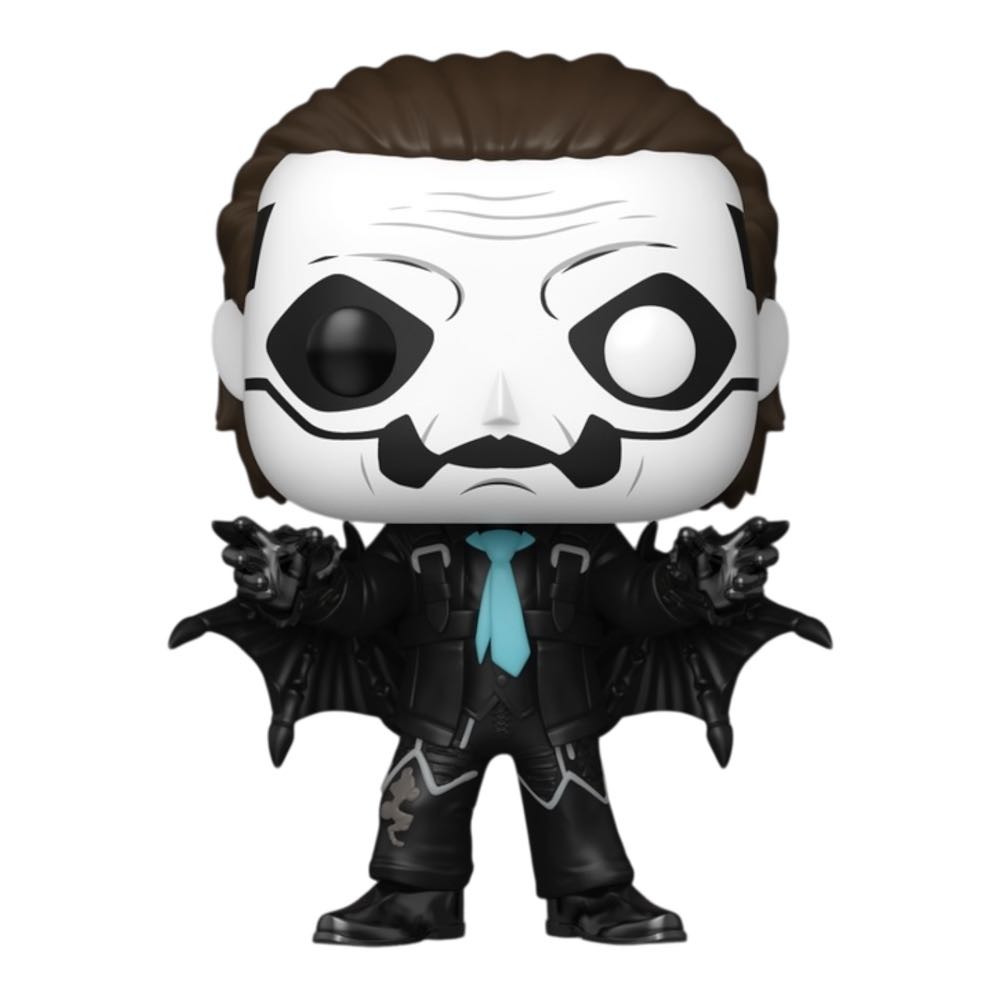 Papa Emeritus IV  vinyl figure collectible [Barcode 889698863483] - Main Image 3