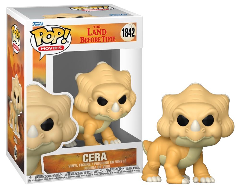 Cera  vinyl figure collectible [Barcode 889698811903] - Main Image 2