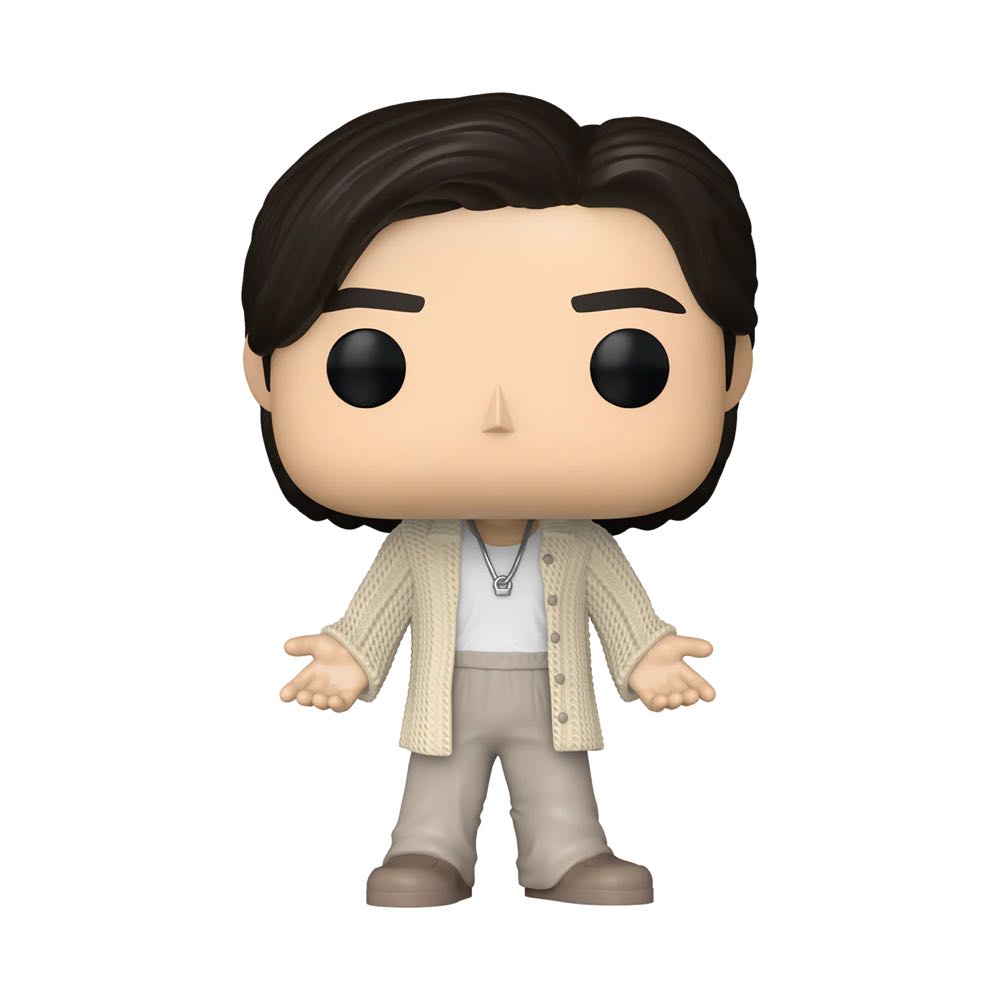 Solo RM - BTS vinyl figure collectible [Barcode 889698863469] - Main Image 3