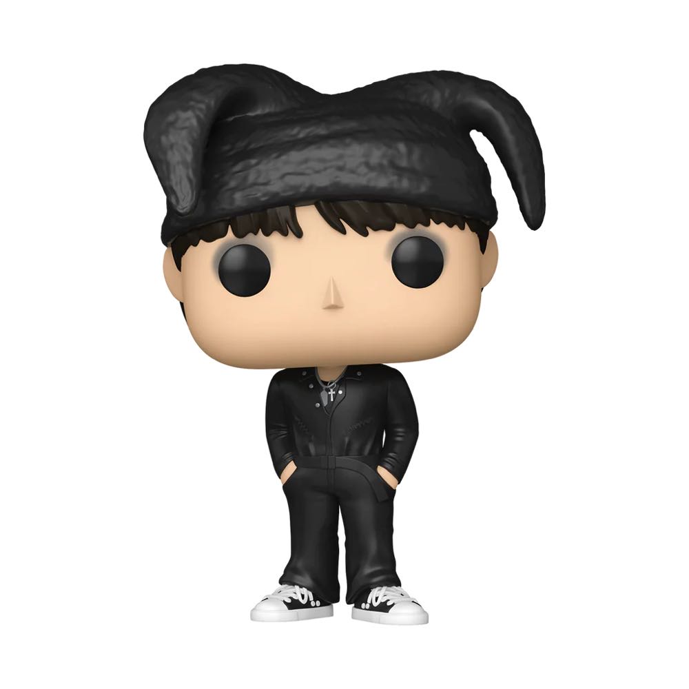 J-Hope - BTS vinyl figure collectible [Barcode 889698863421] - Main Image 3