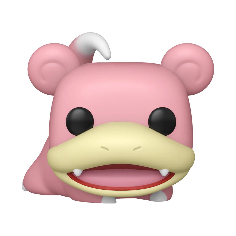 Slowpoke - Pokémon vinyl figure collectible [Barcode 889698863636] - Main Image 3